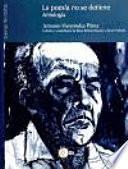 La poesía no se detiene
