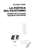 La poética del patetismo (análisis de los cuentos populares extremeños)