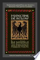 La política alemana