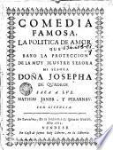 La política de amor