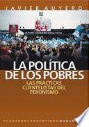 La política de los pobres