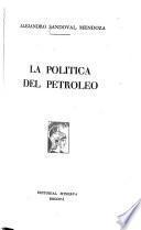 La política del petróleo