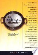 La política en discusión