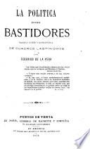 La politica entre bastidores