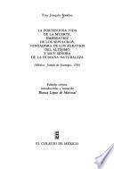 La portentosa vida de la Muerte, emperatriz de los sepulcros, vengadora de los agravios del Altísimo y muy señora de la humana naturaleza