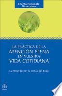 La Práctica de la Atención Plena en Nuestra Vida Cotidiana