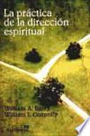 La práctica de la dirección espiritual