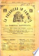 La preghiera in famiglia ossia la famiglia santificata