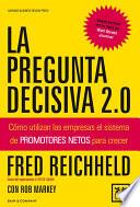 La pregunta decisiva 2.0