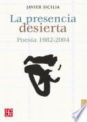 La presencia desierta