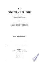 La primavera y el estio