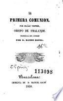 La Primera comunión