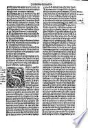 La primera parte Vita Christi Cartuxano