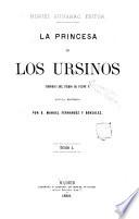 La Princesa de los Ursinos, 1