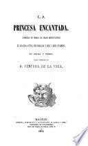 La princesa encantada