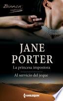 La princesa impostora - Al servicio del jeque