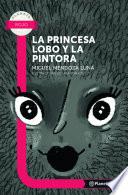 La princesa lobo y la pintora