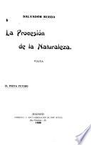 La procesión de la naturaleza