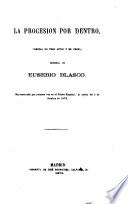 La procesión por dentro
