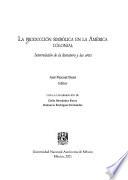 La producción simbólica en la América colonial