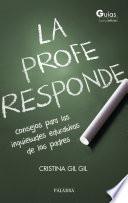 La profe responde