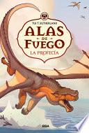 La profecía / The Dragonet Prophecy
