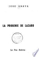La progenie de Lázaro