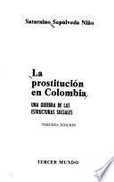 La prostitución en Colombia