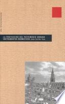 La protección del patrimonio urbano