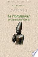 La Protohistoria en la península Ibérica