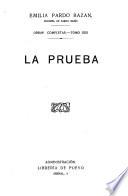 La prueba