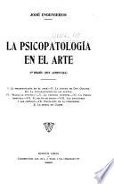 La psicopatología en el arte