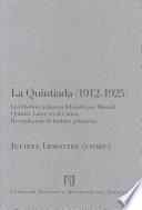 La quintiada (1912-1925)