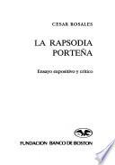 La rapsodia porteña
