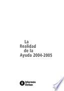 La realidad de la ayuda
