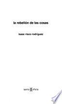 La rebelión de las cosas