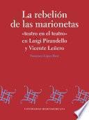 La rebelión de las marionetas