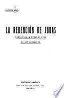 La redención de Judas
