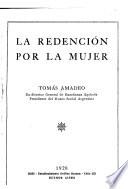 La redención por la mujer