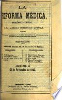 La Reforma médica