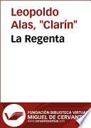La Regenta