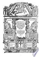 La Regla y establecimientos, de la orden de la caualleria de Santiago del Espada, con la hystoria del origen y principio della. Todo de nueuo acrecentado, etc