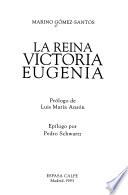 La reina Victoria Eugenia