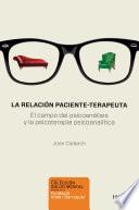La relación paciente-terapeuta