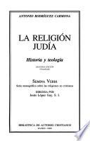 La religión judía