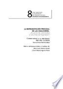 La representación procesal de las coaliciones