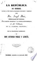 La República de Ciceron