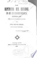 La República del Ecuador