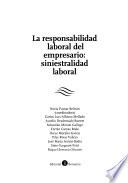 La responsabilidad laboral del empresario