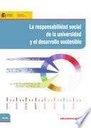 La responsabilidad social de la universidad y el desarrollo sostenible